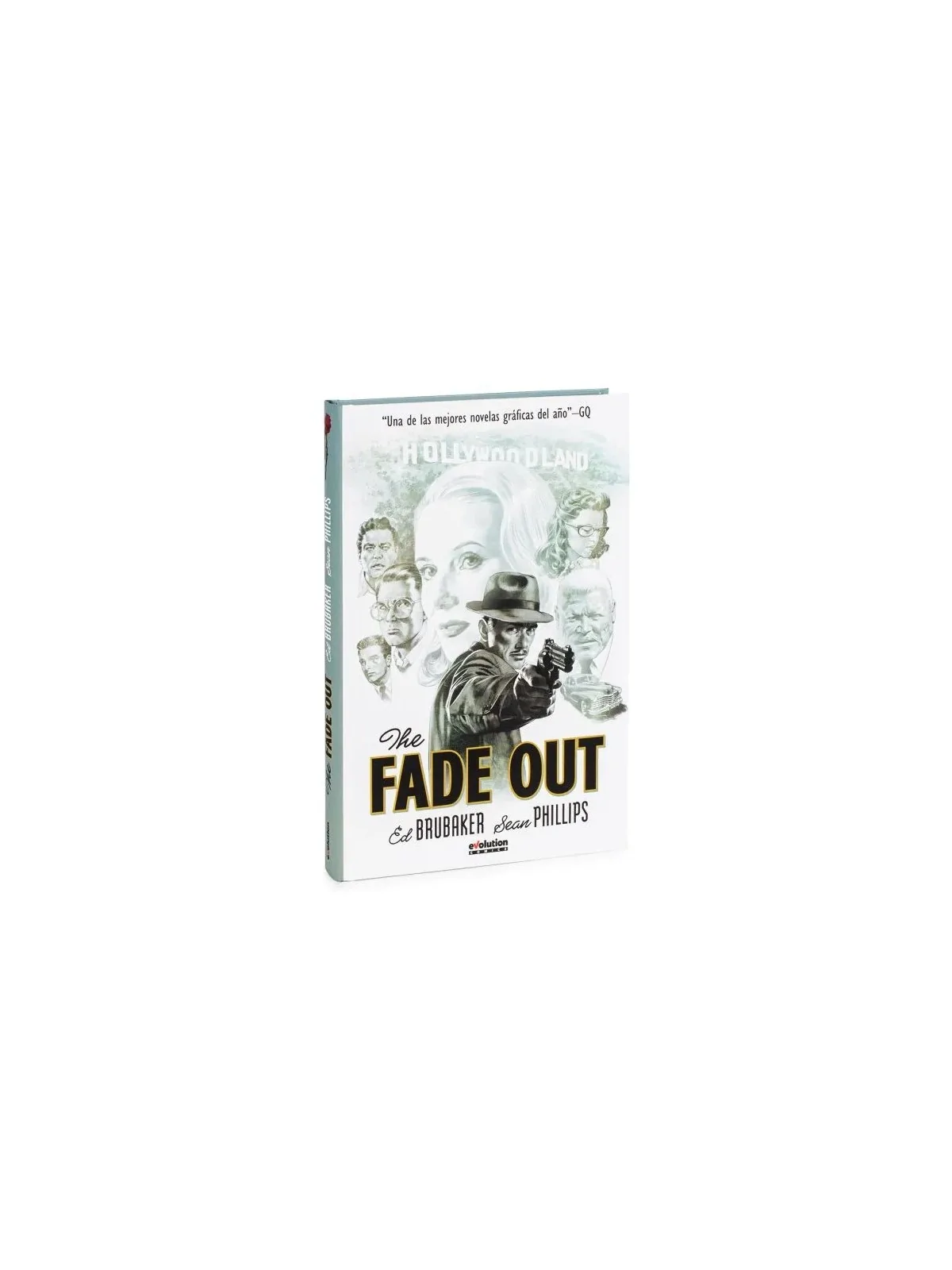 Compra The Fade Out (Segunda Edición) de Evolution Comics al mejor pre