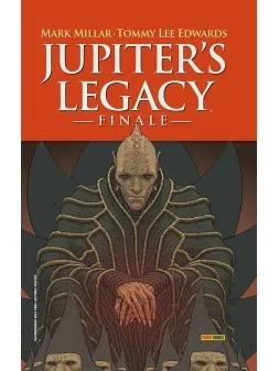 Compra Jupiter's Legacy: Finale de Panini Comics al mejor precio (20,9