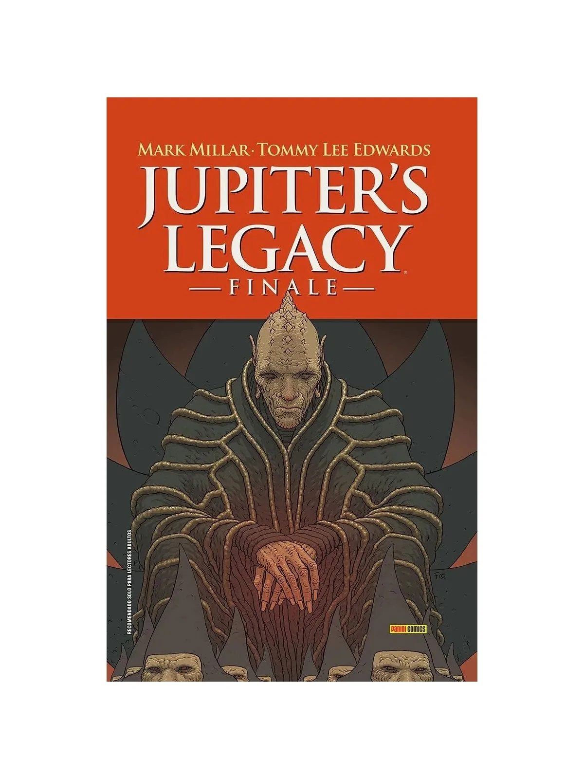 Compra Jupiter's Legacy: Finale de Panini Comics al mejor precio (20,9