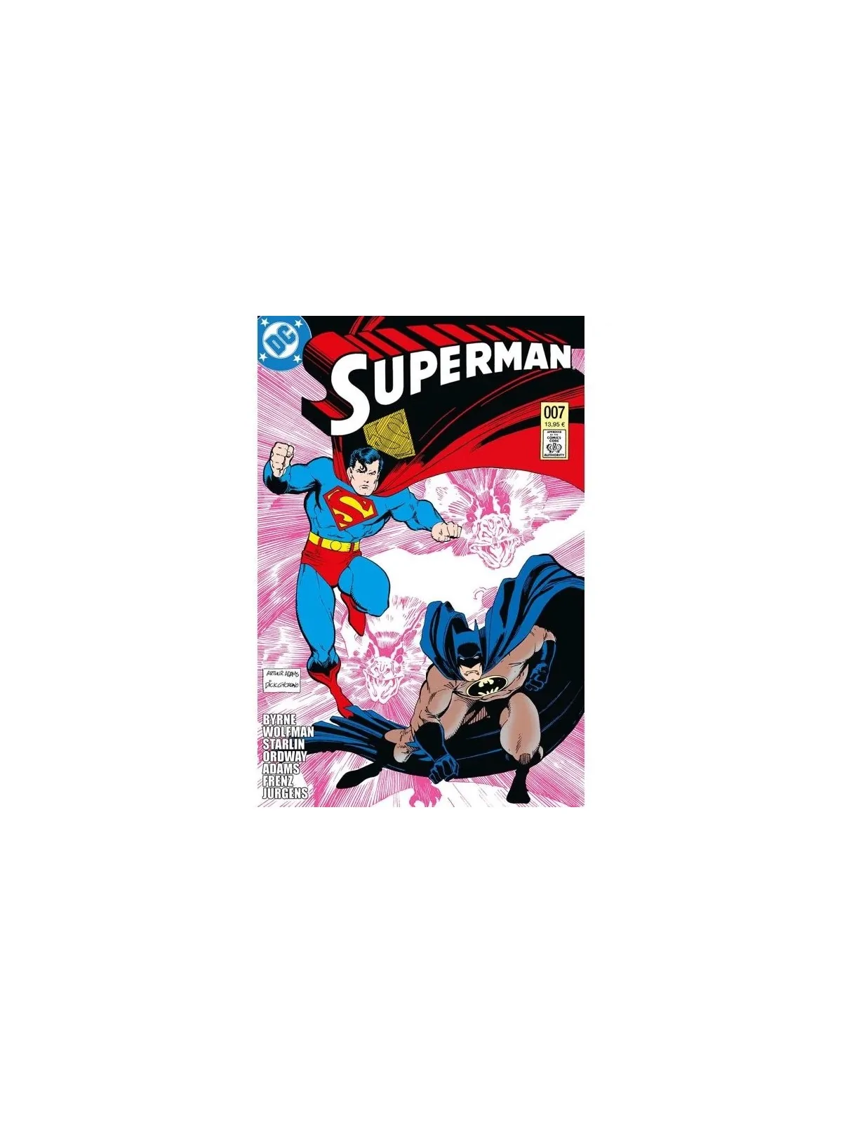 Compra Biblioteca Superman 7 de Panini Comics al mejor precio (13,25 €