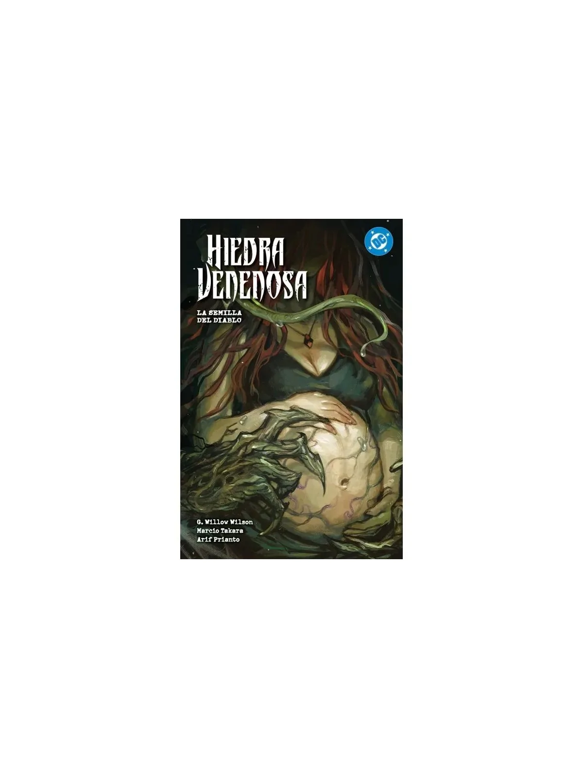 Compra DC Premiere. Amanecer de DC: Hiedra Venenosa 3 de Panini Comics