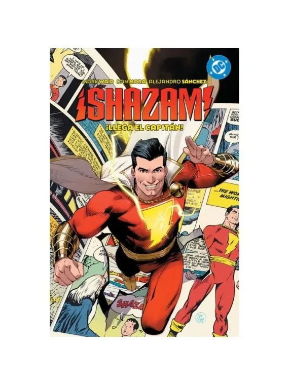 Compra DC Premiere. Amanecer de DC: Shazam! 1 de Panini Comics al mejo
