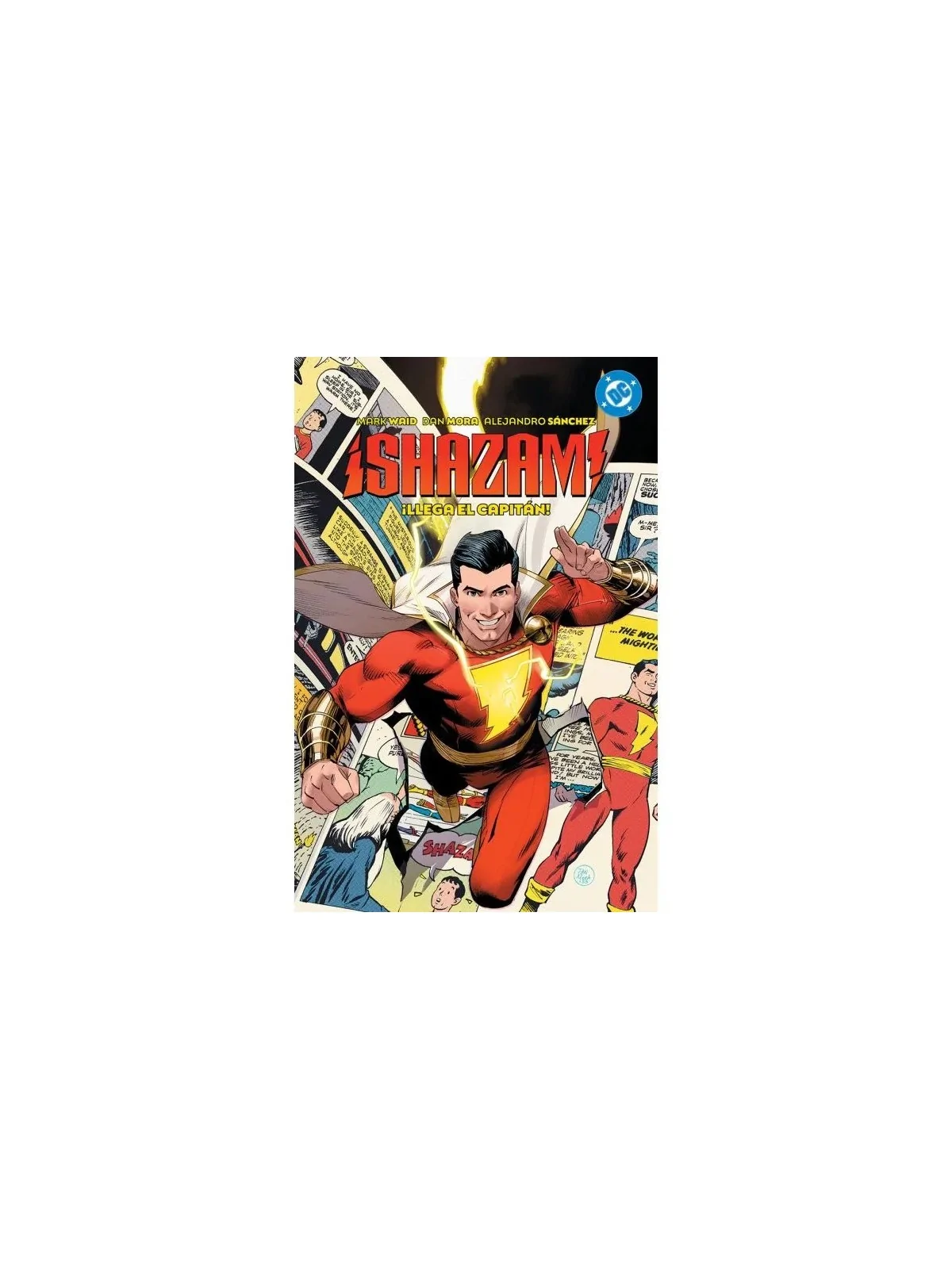 Compra DC Premiere. Amanecer de DC: Shazam! 1 de Panini Comics al mejo