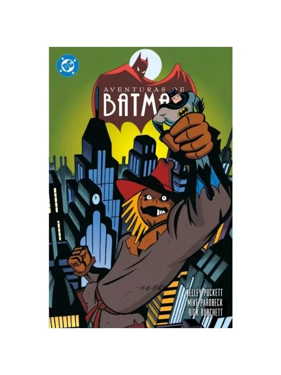 Compra Aventuras de Batman 4 de Panini Comics al mejor precio (14,25 €