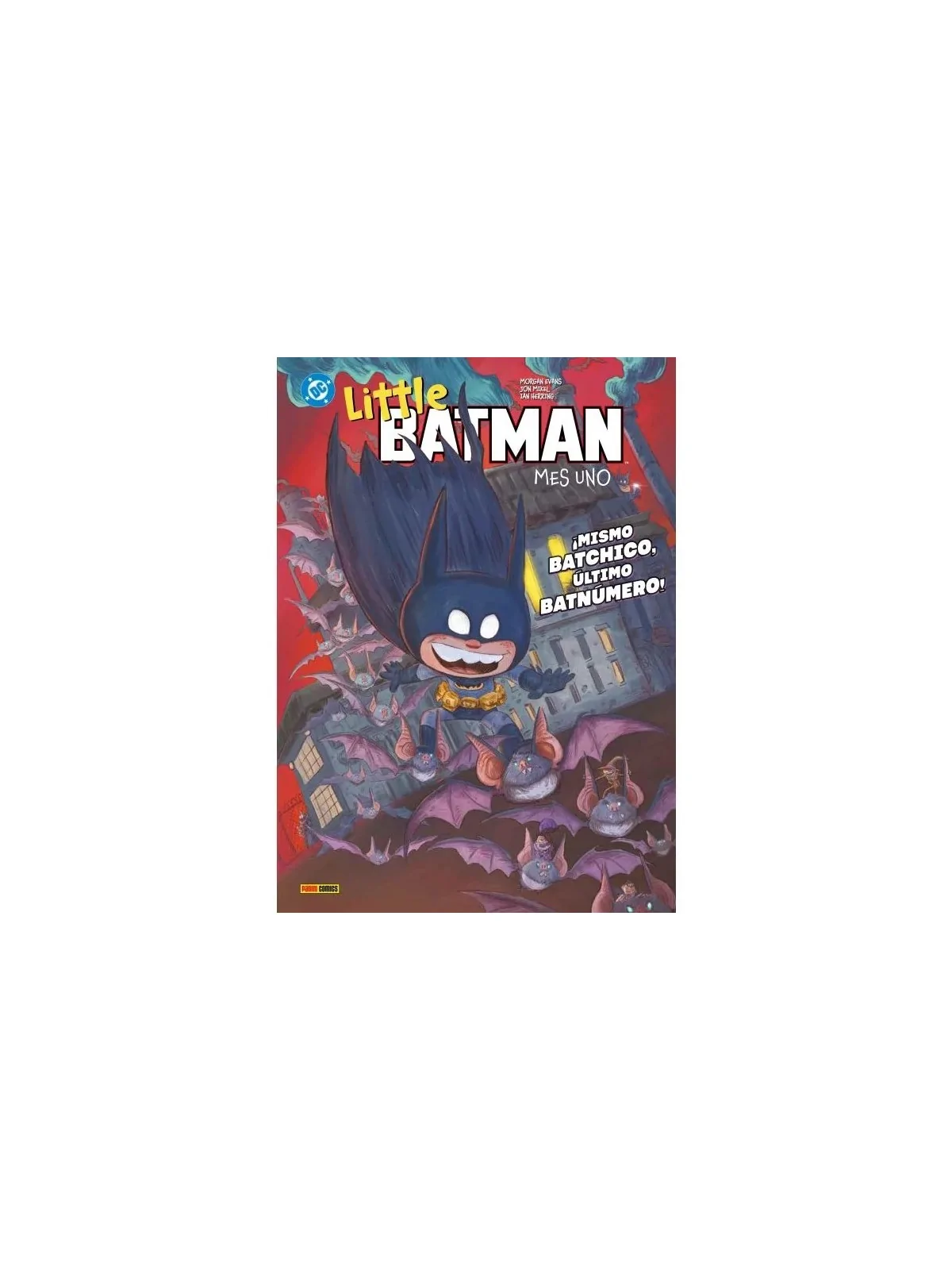 Compra Little Batman: Mes Uno 2 de Panini Comics al mejor precio (11,3
