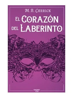 Compra El Corazón del Laberinto de  al mejor precio (23,75 €)