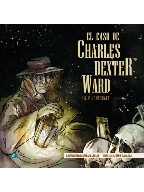 Compra El Caso de Charles Dexter Ward de Ediciones T&T al mejor precio