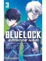 Compra Blue Lock Episode Nagi 03 de Planeta Comic al mejor precio (8,0