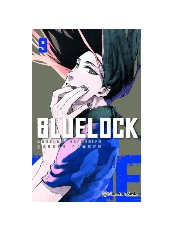 Compra Blue Lock 09 de PLANETA COMICS al mejor precio (8,08 €)