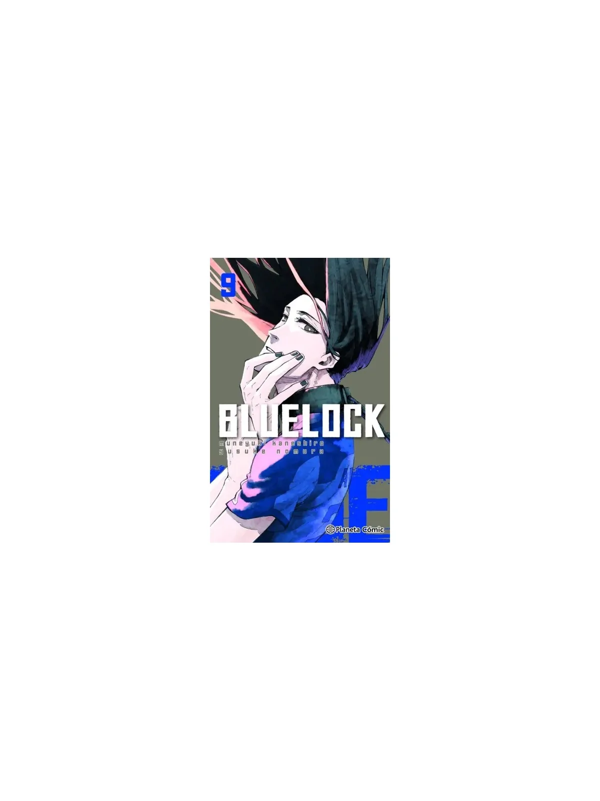 Compra Blue Lock 09 de PLANETA COMICS al mejor precio (8,08 €)
