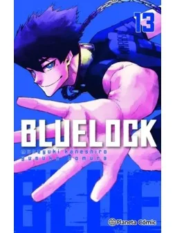 Compra Blue Lock 13 de PLANETA COMICS al mejor precio (8,08 €)