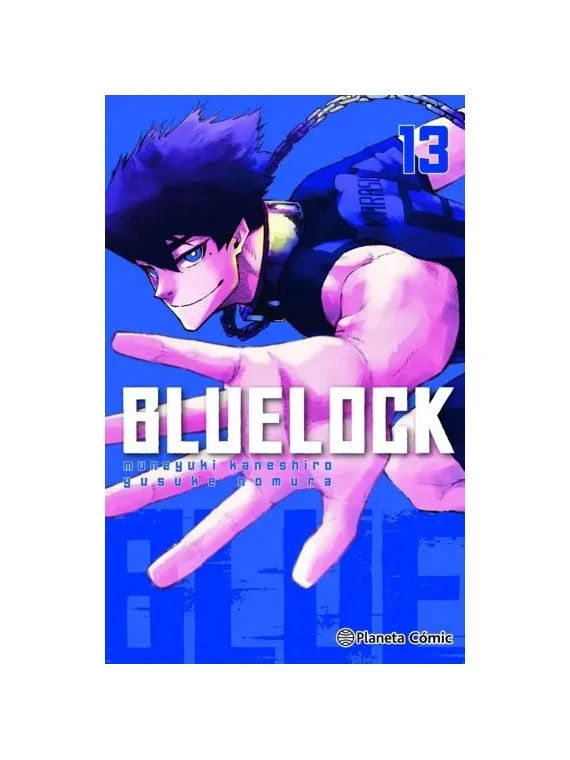 Compra Blue Lock 13 de PLANETA COMICS al mejor precio (8,08 €)