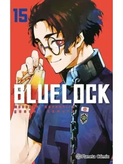 Compra Blue Lock 15 de PLANETA COMICS al mejor precio (8,08 €)
