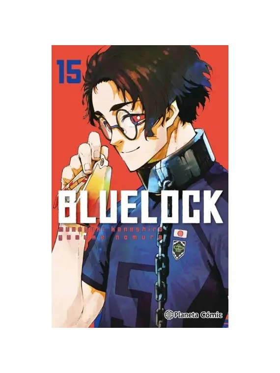 Compra Blue Lock 15 de PLANETA COMICS al mejor precio (8,08 €)