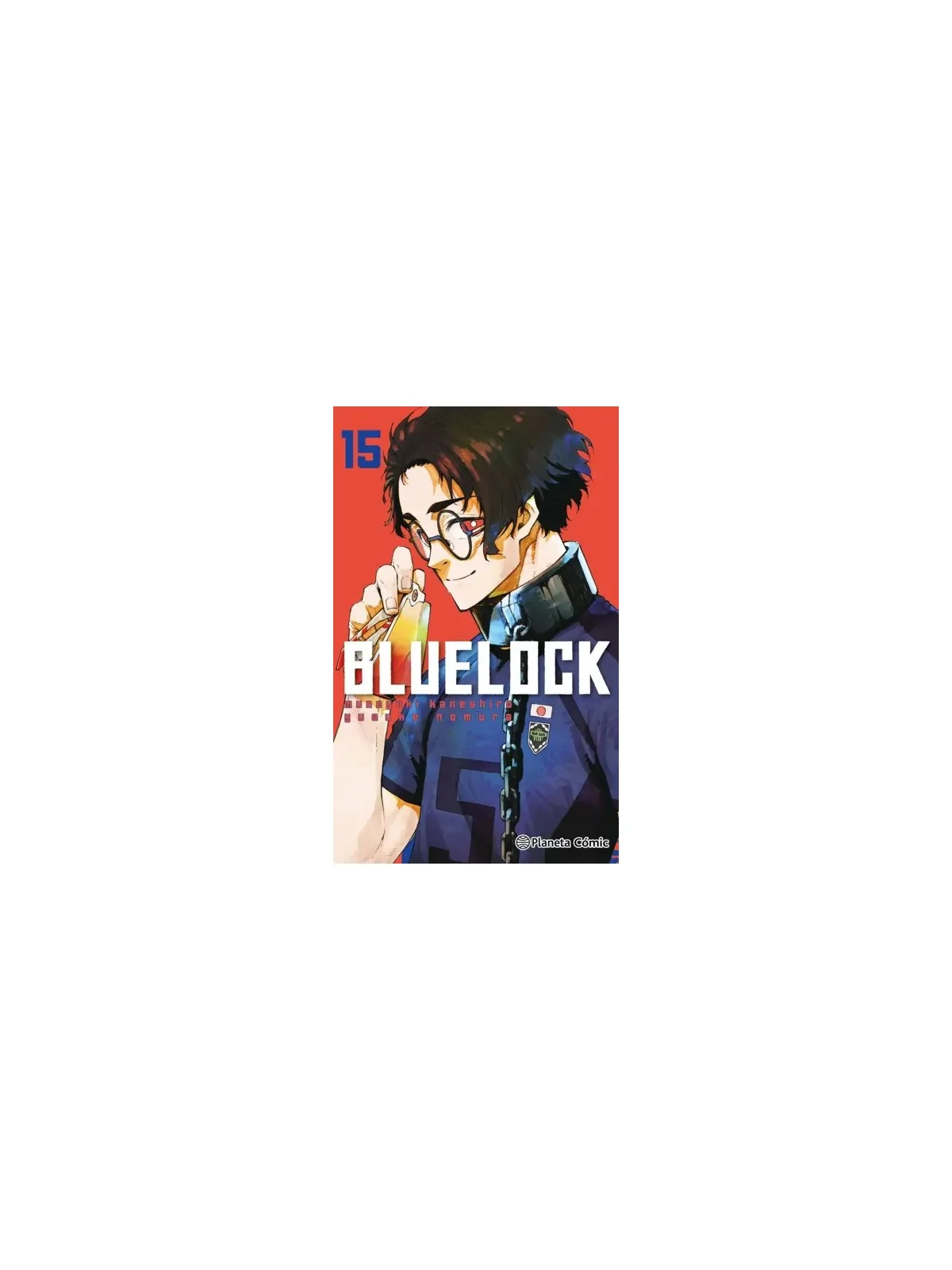 Compra Blue Lock 15 de PLANETA COMICS al mejor precio (8,08 €)