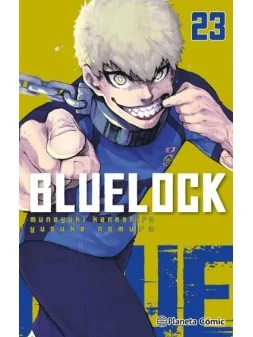 Compra Blue Lock 23 de PLANETA COMICS al mejor precio (8,08 €)