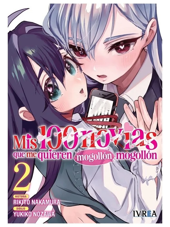 Compra Mis 100 Novias que me Quieren Mogollón Mogollón 02 de Ivrea al 