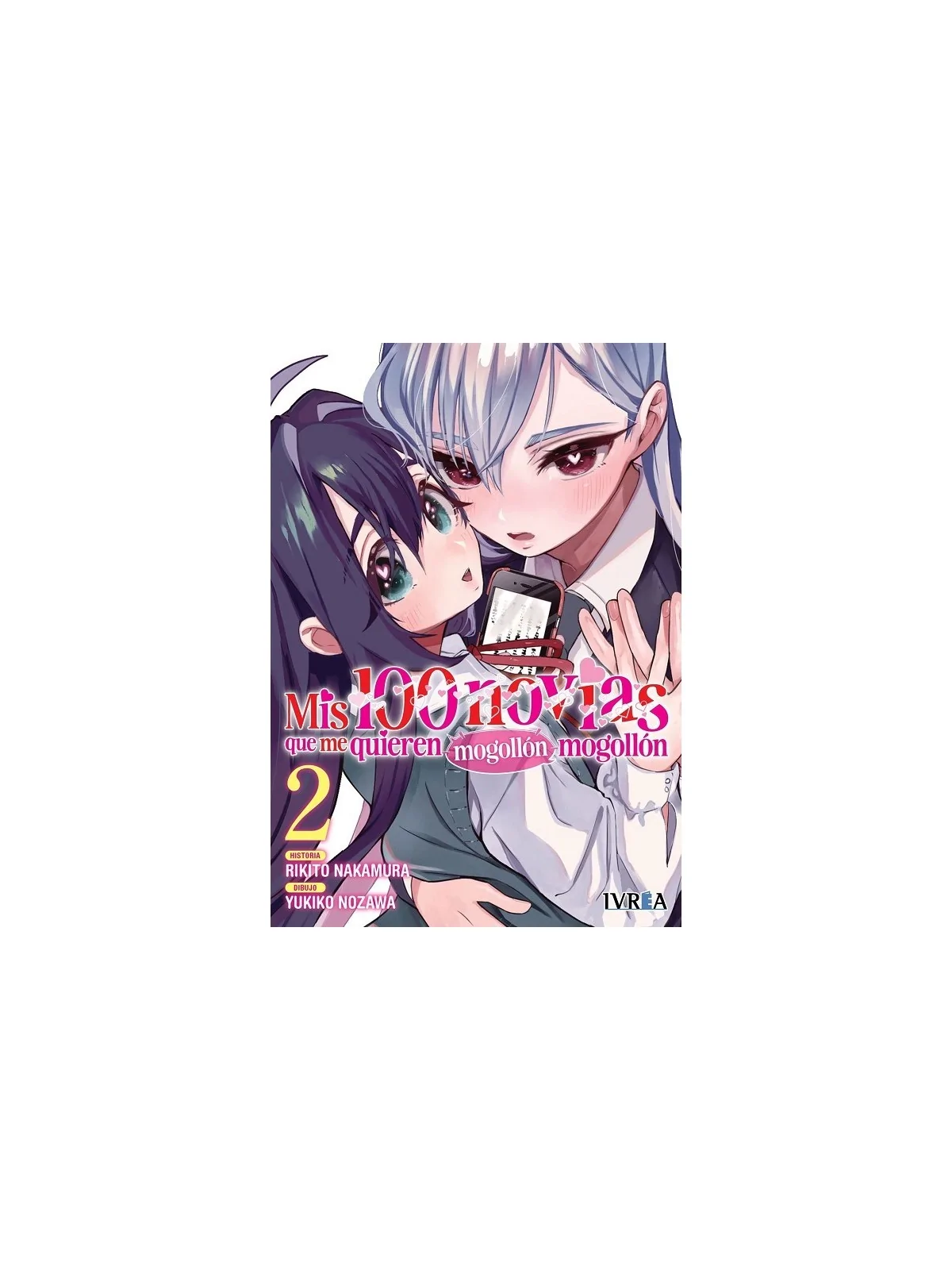 Compra Mis 100 Novias que me Quieren Mogollón Mogollón 02 de Ivrea al 