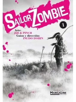 Compra Sailor Zombie 01 de MangaLine Ediciones al mejor precio (10,40 