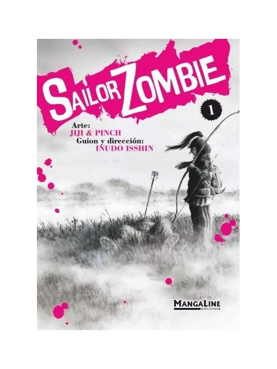 Compra Sailor Zombie 01 de MangaLine Ediciones al mejor precio (10,40 