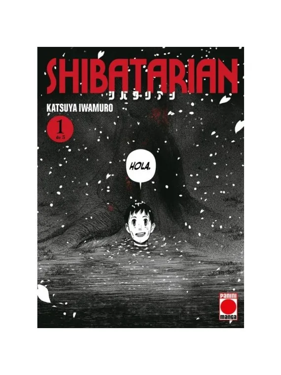 Compra Shibatarian 01 de Panini Comics al mejor precio (8,50 €)