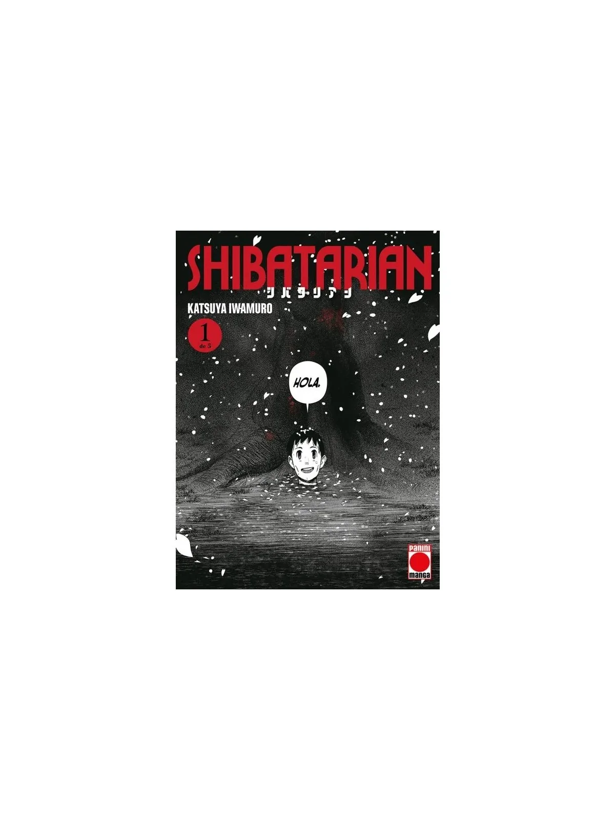 Compra Shibatarian 01 de Panini Comics al mejor precio (8,50 €)