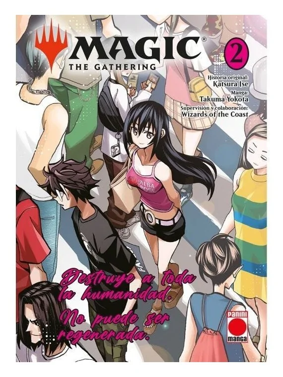 Compra Magic the Gathering 02 de Panini Comics al mejor precio (8,50 €