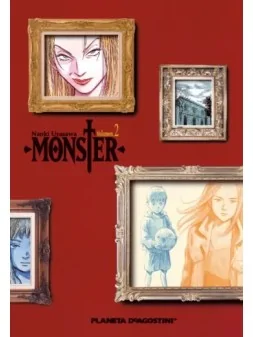 Compra Monster Kanzenban 02 de Planeta Comic al mejor precio (16,10 €)