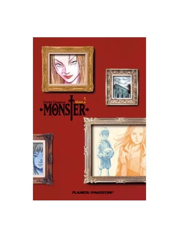 Compra Monster Kanzenban 02 de Planeta Comic al mejor precio (16,10 €)