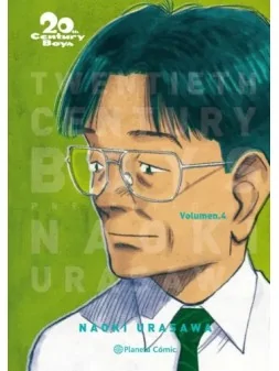 Compra 20th Century Boys 04 de Planeta Comic al mejor precio (16,10 €)