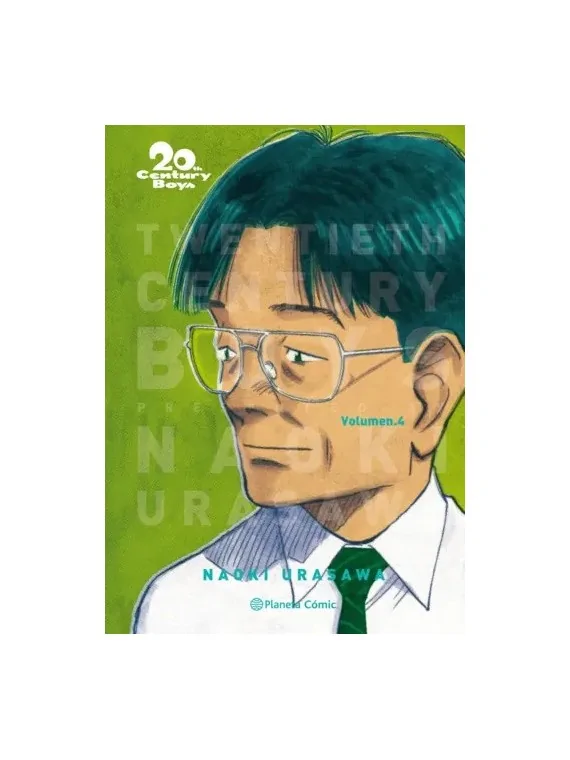 Compra 20th Century Boys 04 de Planeta Comic al mejor precio (16,10 €)
