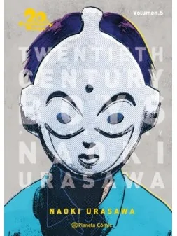 Compra 20th Century Boys 05 de Planeta Comic al mejor precio (16,10 €)