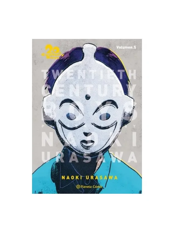 Compra 20th Century Boys 05 de Planeta Comic al mejor precio (16,10 €)