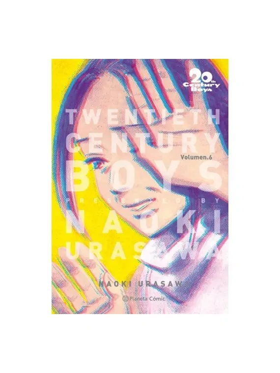 Compra 20th Century Boys 06 de Planeta Comic al mejor precio (16,10 €)