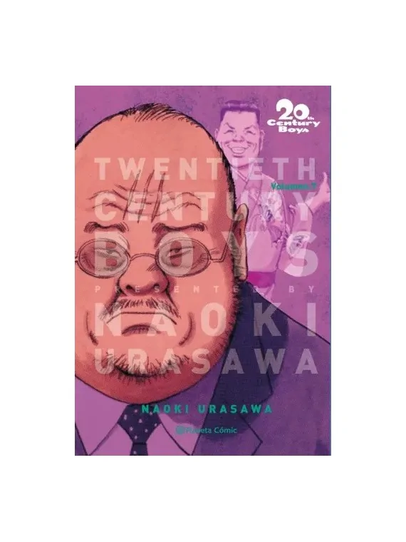 Compra 20th Century Boys 07 de Planeta Comic al mejor precio (16,10 €)