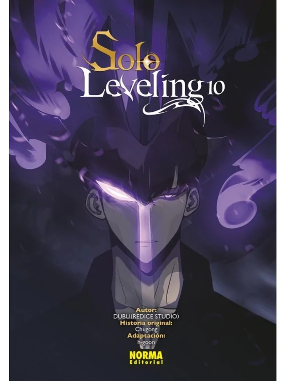 Compra Solo Leveling 10 de Norma Editorial al mejor precio (14,20 €)