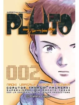 Compra Pluto 02 de Planeta Comic al mejor precio (9,02 €)