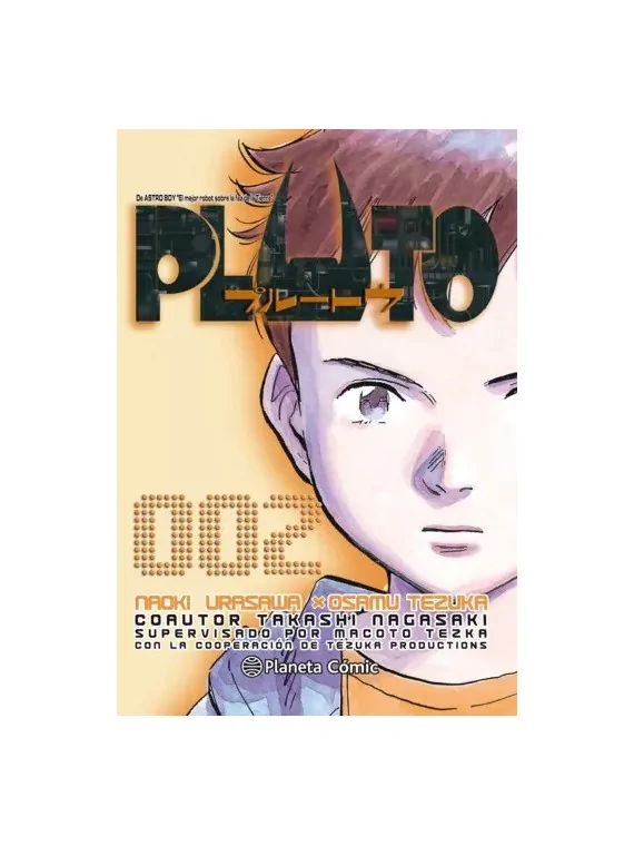 Compra Pluto 02 de Planeta Comic al mejor precio (9,02 €)