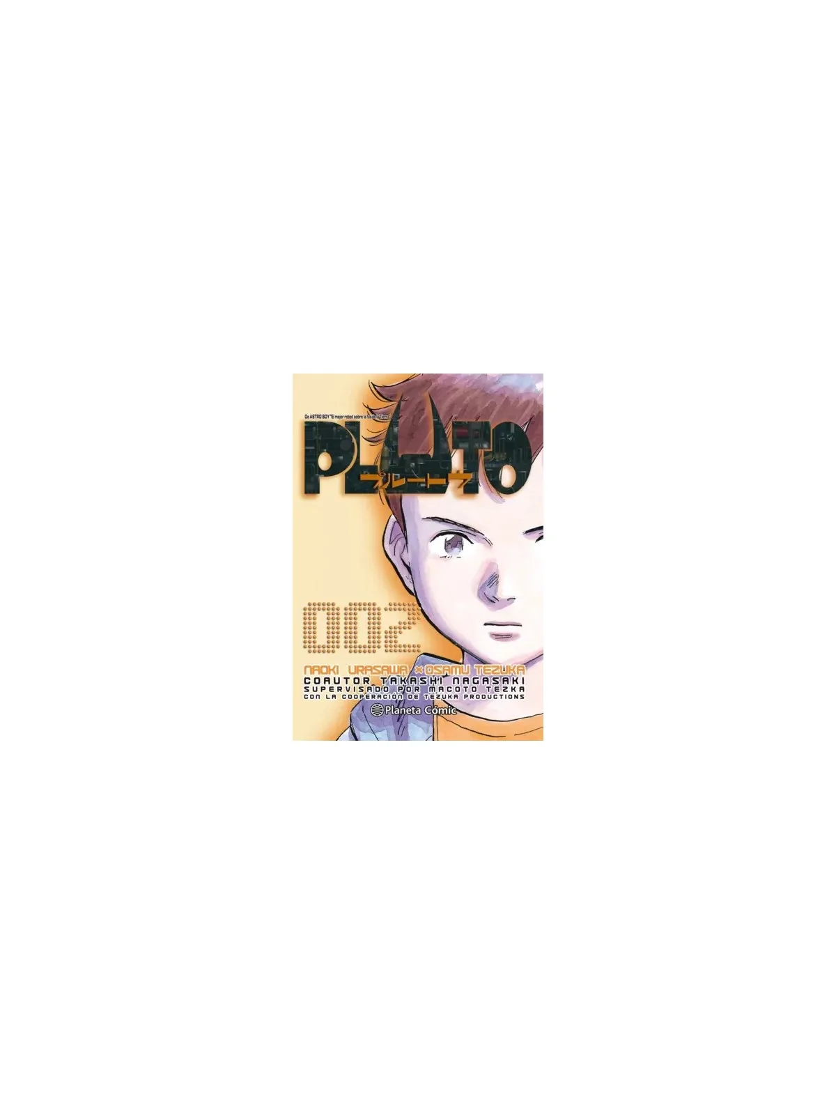 Compra Pluto 02 de Planeta Comic al mejor precio (9,02 €)