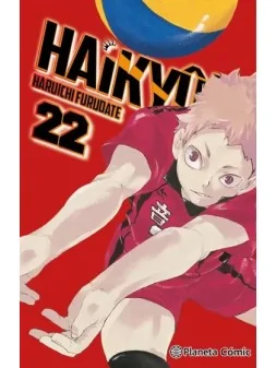 Compra Haikyû!! 22 de Planeta Comic al mejor precio (8,08 €)