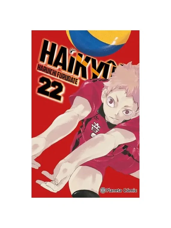 Compra Haikyû!! 22 de Planeta Comic al mejor precio (8,08 €)