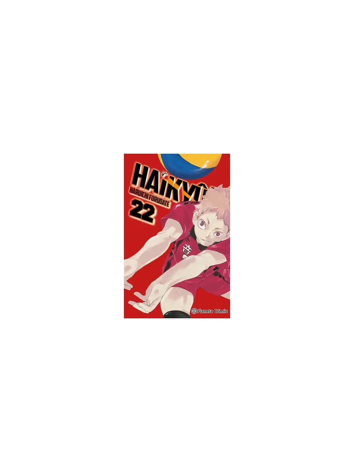 Compra Haikyû!! 22 de Planeta Comic al mejor precio (8,08 €)