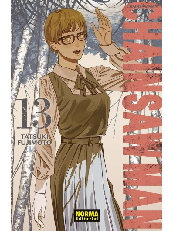 Compra Chainsaw Man 13 de Norma Editorial al mejor precio (8,55 €)