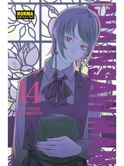 Compra Chainsaw Man 14 de Norma Editorial al mejor precio (8,55 €)