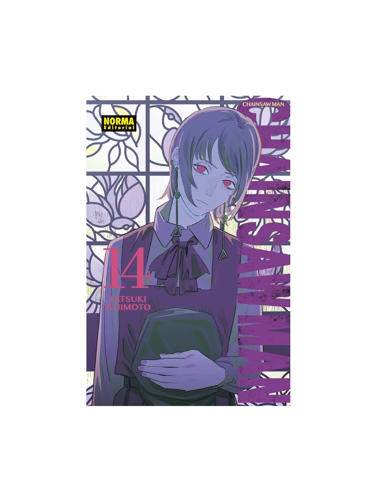 Compra Chainsaw Man 14 de Norma Editorial al mejor precio (8,55 €)