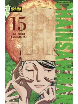 Compra Chainsaw Man 15 de Norma Editorial al mejor precio (8,55 €)