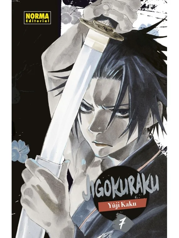 Compra Jigokuraku 07 de Norma Editorial al mejor precio (8,55 €)