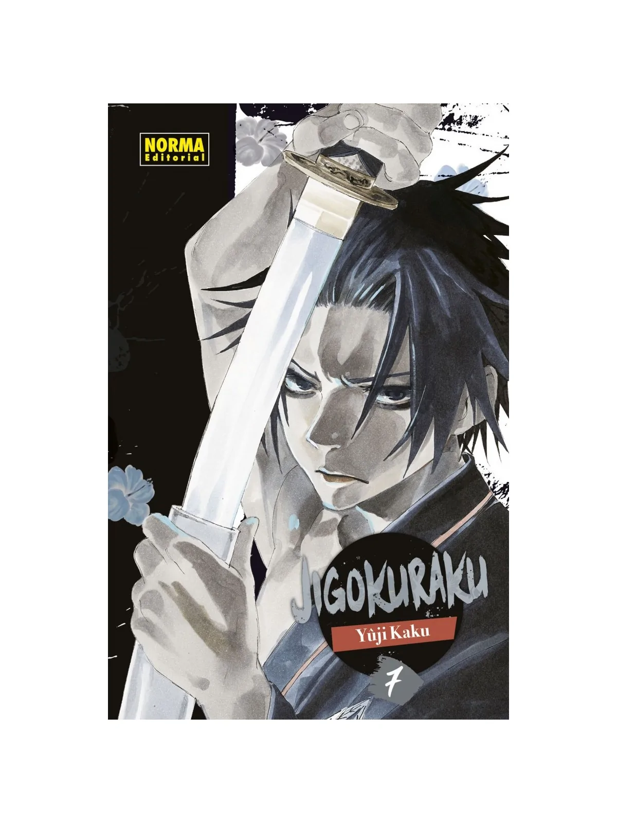 Compra Jigokuraku 07 de Norma Editorial al mejor precio (8,55 €)
