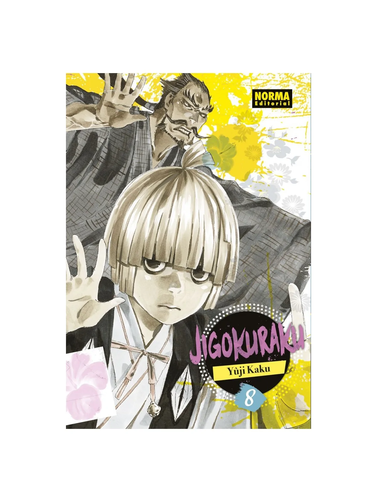 Compra Jigokuraku 08 de Norma Editorial al mejor precio (8,55 €)