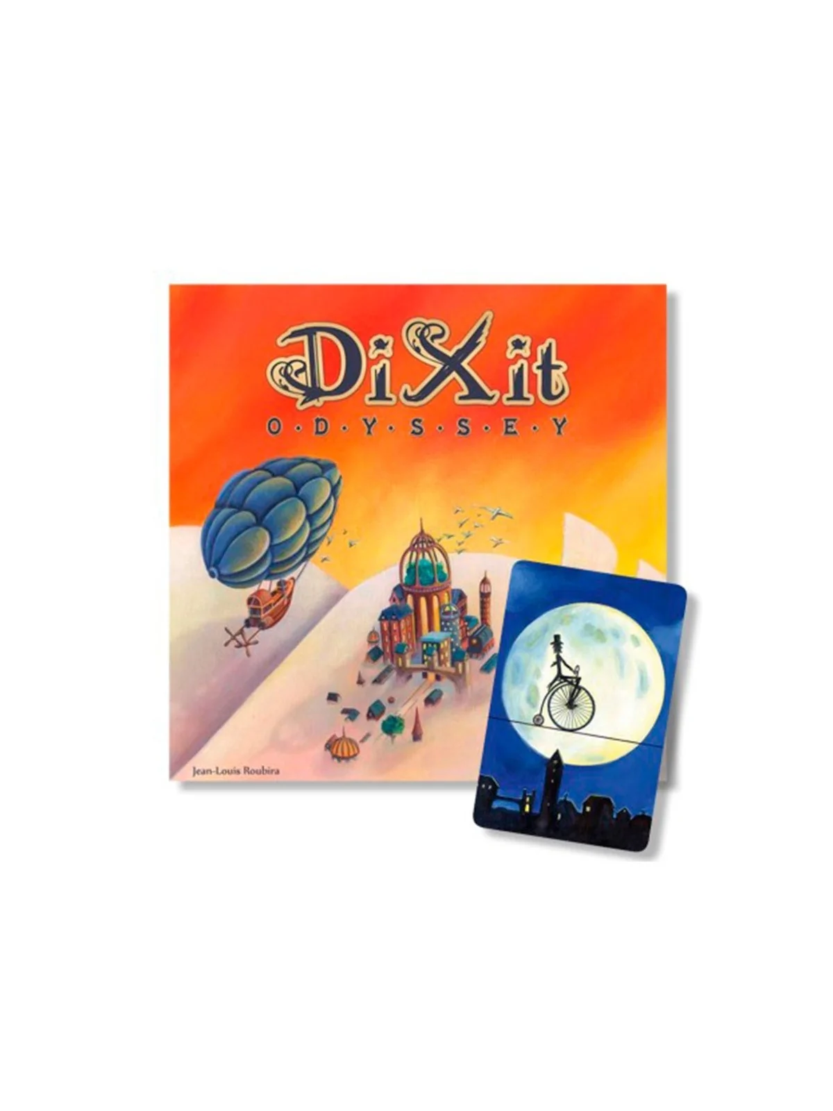 Comprar Dixit Odyssey barato al mejor precio 32,95 € de Libellud